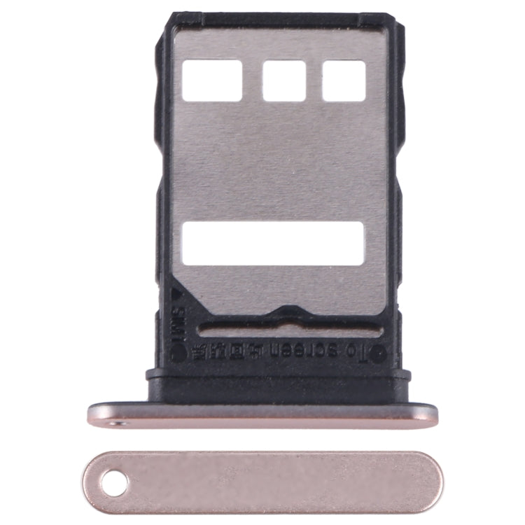 For Honor X9a SIM Card Tray, For Honor X9a — Silver