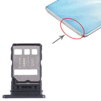 For Honor 80 Pro Flat SIM + SIM Card Tray, For Honor 80 Pro Flat — Green