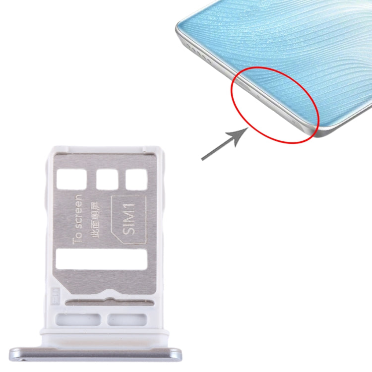 For Honor 80 GT SIM + SIM Card Tray, For Honor 80 GT — view 4