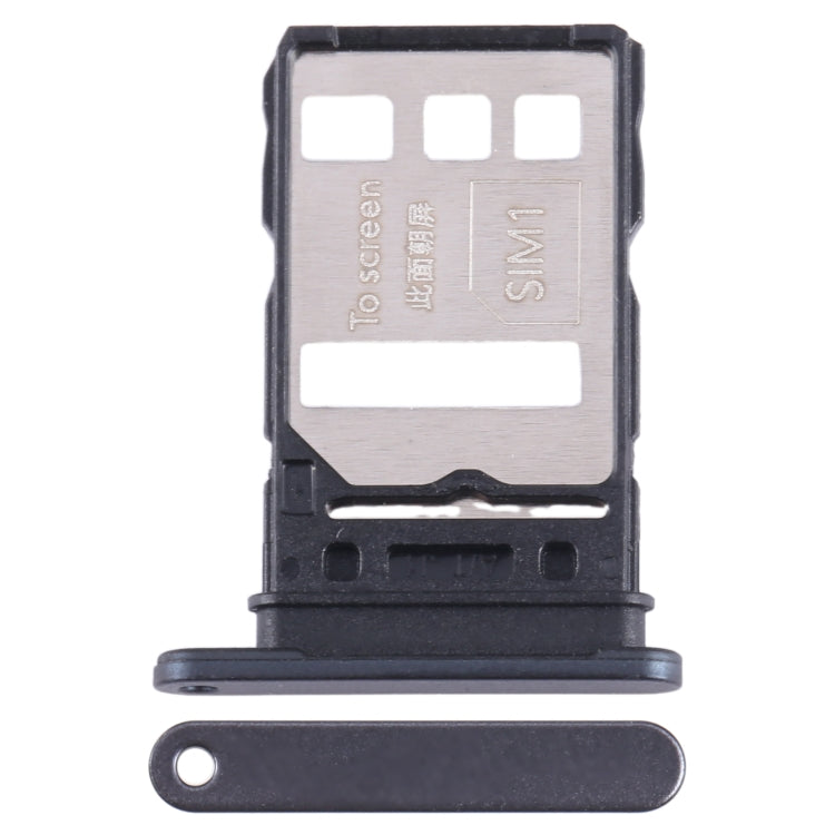 SIM + SIM Card Tray, For Honor 80 Pro