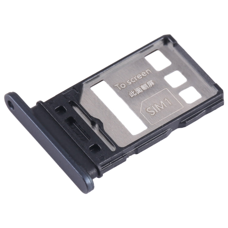 SIM + SIM Card Tray, For Honor 80 Pro