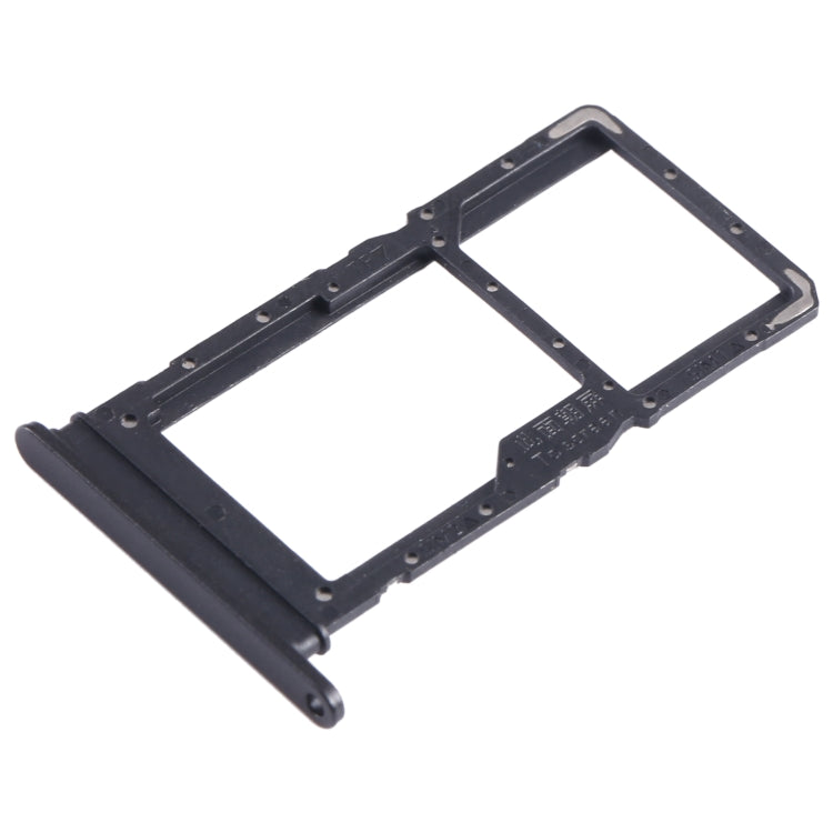 SIM + SIM / Micro SD Card Tray, For Honor Play6C