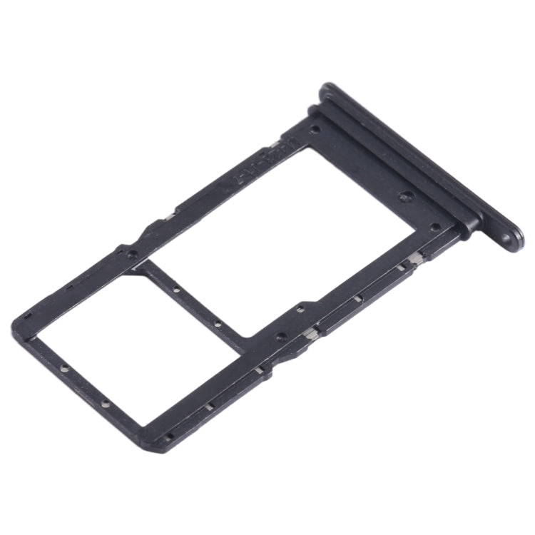 SIM + SIM / Micro SD Card Tray, For Honor Play6C