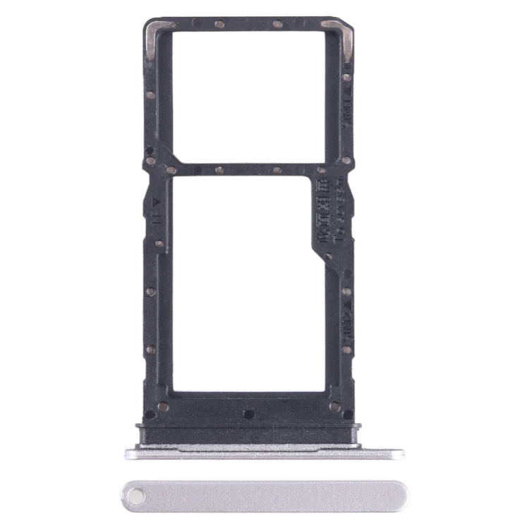 For Honor X6 SIM + SIM / Micro SD Card Tray, For Honor X6 — view 8