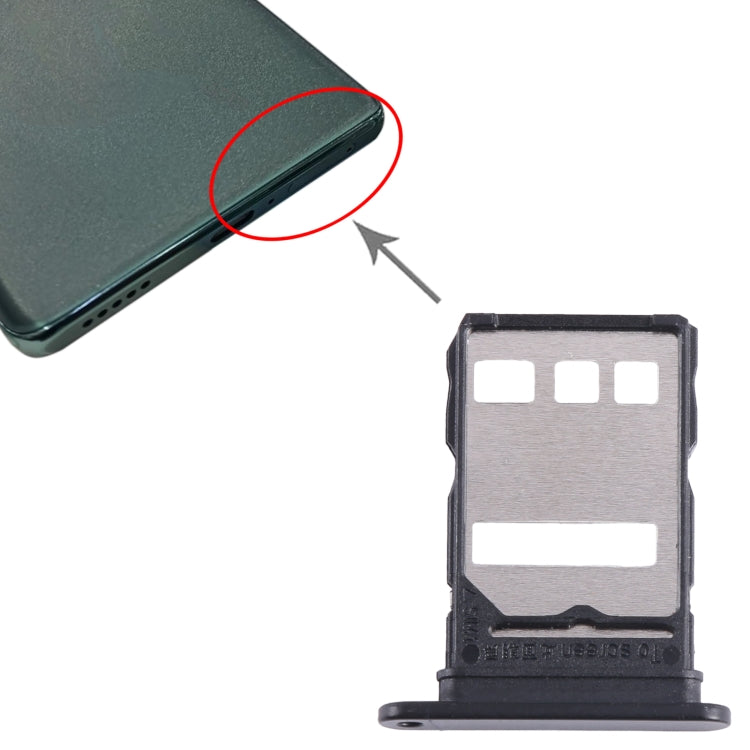 SIM Card Tray, For Honor X40