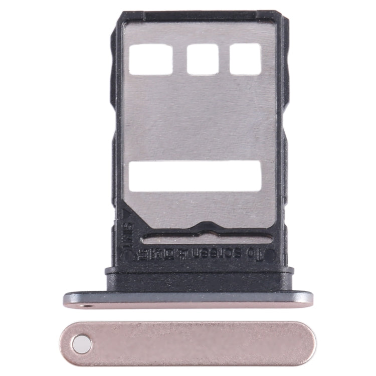 SIM Card Tray, For Honor X40 — Silver