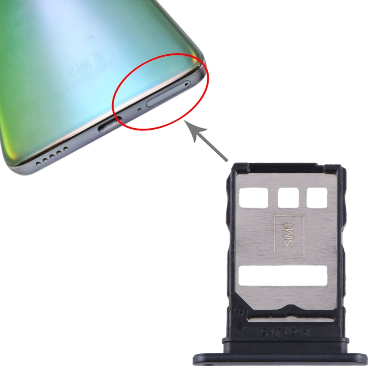 SIM Card Tray, For Honor X9