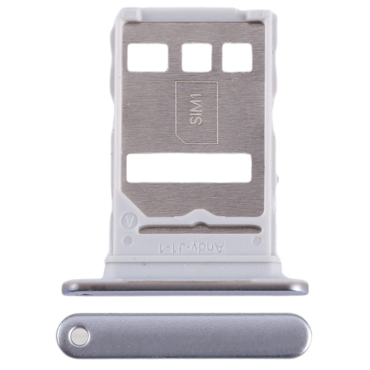 For Honor X9 SIM Card Tray, For Honor X9 — Black