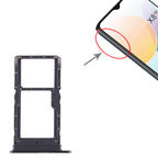 For Honor X8 5G SIM + SIM / Micro SD Card Tray, For Honor X8 5G — Gold