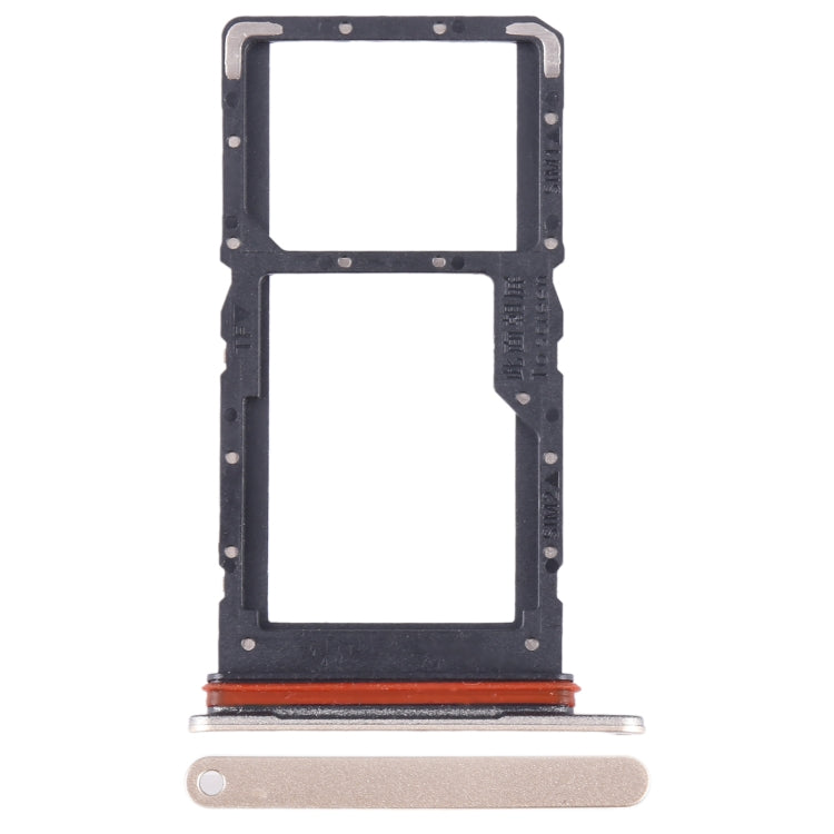 For Honor X8 5G SIM + SIM / Micro SD Card Tray, For Honor X8 5G — Blue