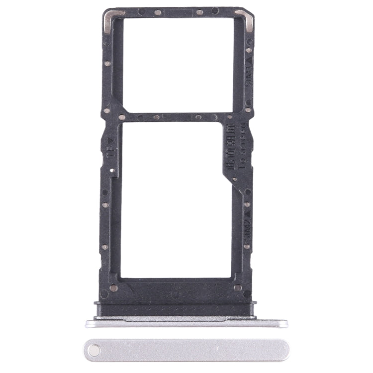 For Honor X8 5G SIM + SIM / Micro SD Card Tray, For Honor X8 5G — view 8