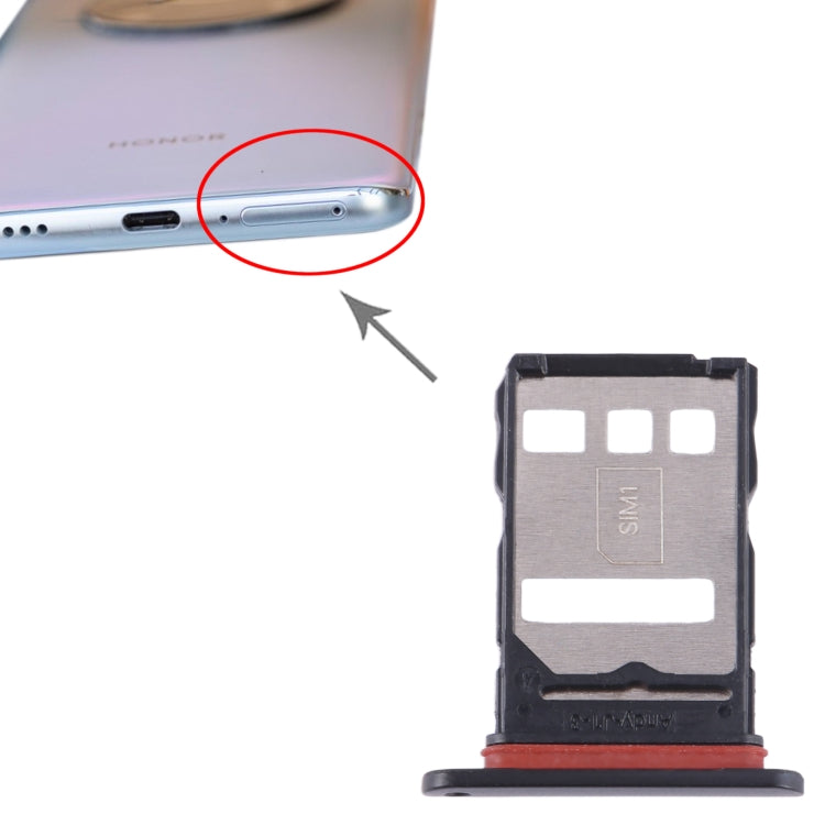 SIM Card Tray, For Honor Magic4 Lite