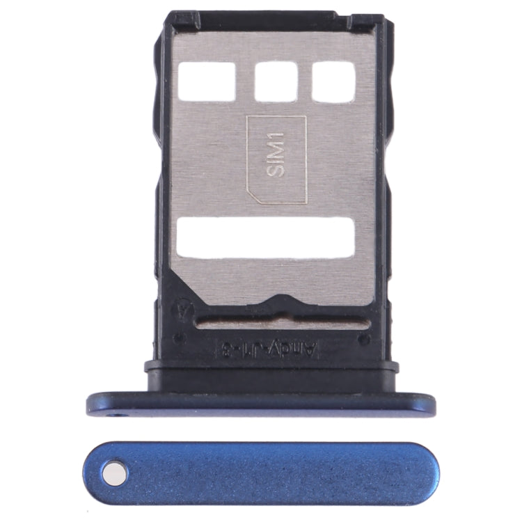 For Honor Magic4 Lite SIM Card Tray, For Honor Magic4 Lite — Silver