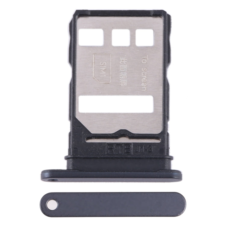 SIM + SIM Card Tray, For Honor 70 Pro+