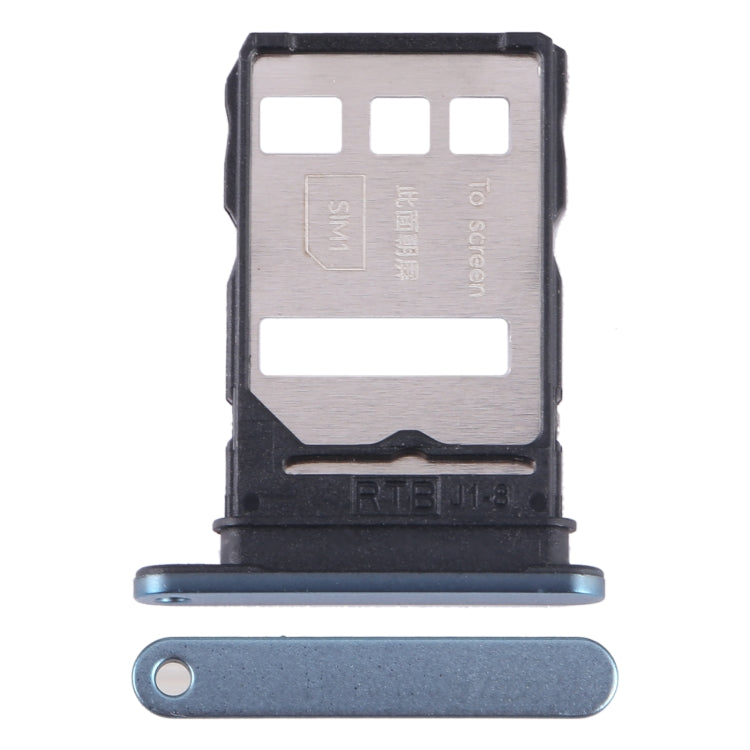 SIM + SIM Card Tray, For Honor 70 Pro+ — Gold