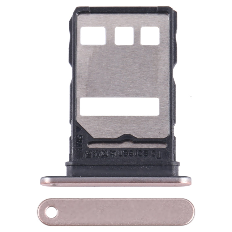 SIM Card Tray, For Honor Play 50 Plus — Blue