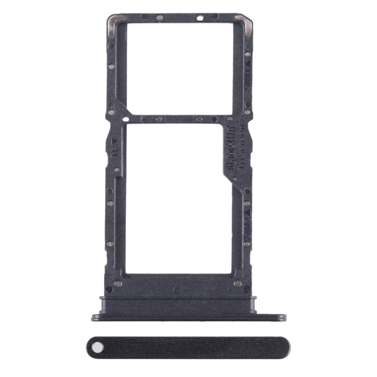 SIM + SIM / Micro SD Card Tray, For Honor X5