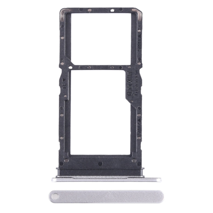 SIM + SIM / Micro SD Card Tray, For Honor X5 — view 8