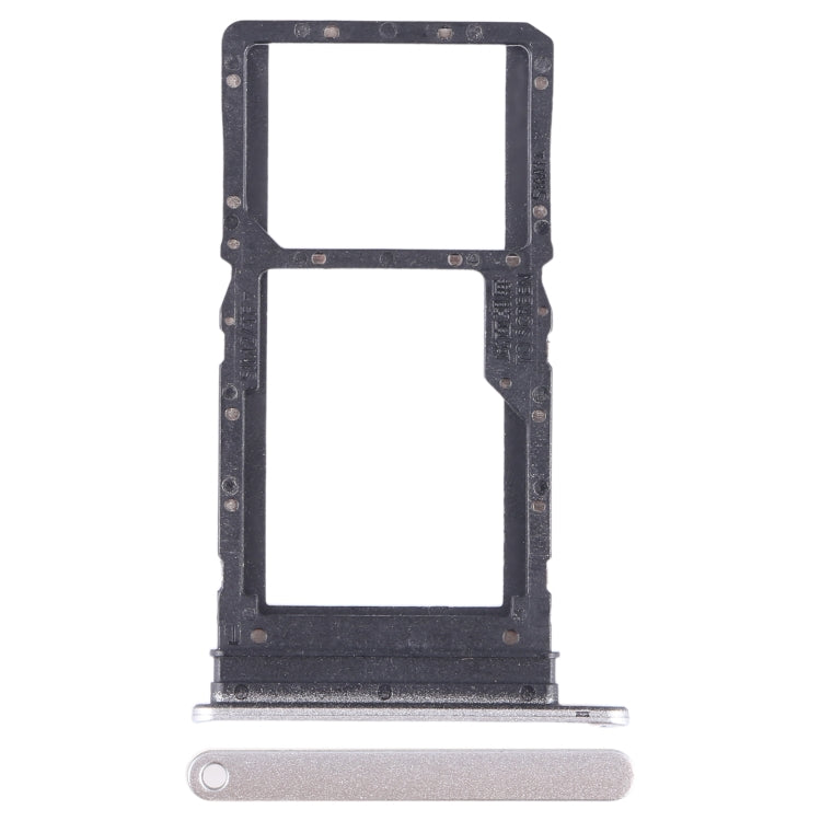 SIM + SIM / Micro SD Card Tray, For Honor X7 — Gold