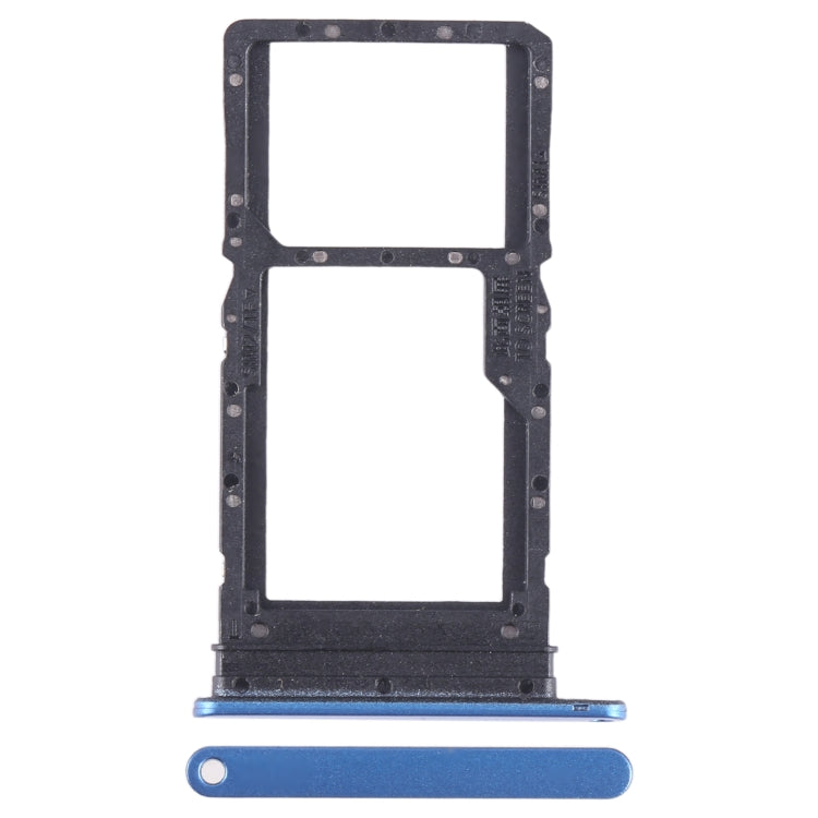 SIM + SIM / Micro SD Card Tray, For Honor X7 — view 7