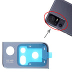 Original Back Camera Lens Frame, For TCL 40 SE