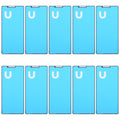 10pcs Original Front Housing Adhesive, For Sony Xperia Ace