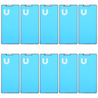 10pcs Original Front Housing Adhesive, For Sony Xperia Ace
