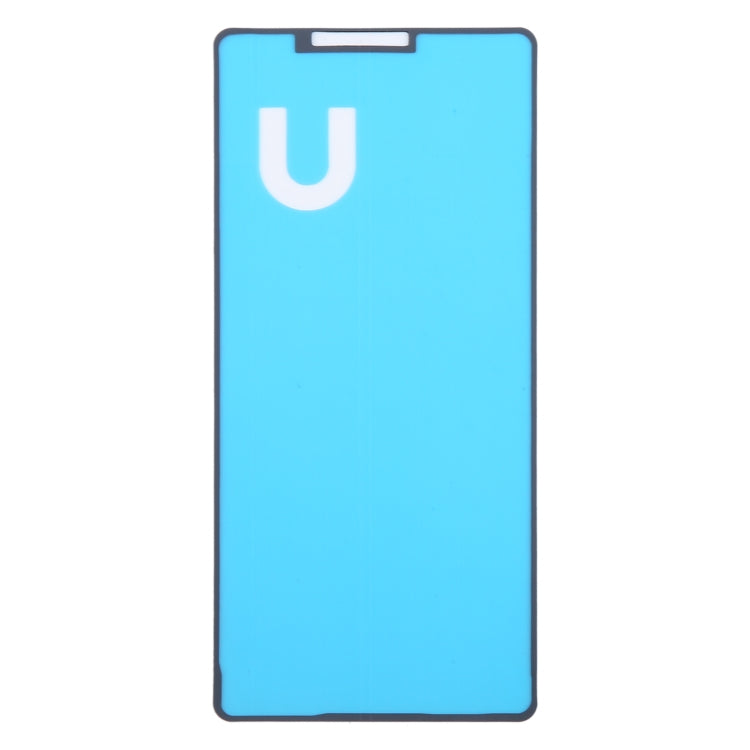10pcs Original Front Housing Adhesive, For Sony Xperia Ace