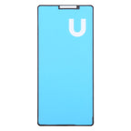 10pcs Original Front Housing Adhesive, For Sony Xperia Ace