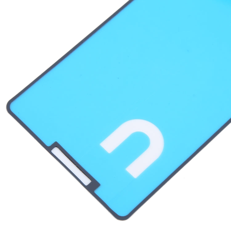 10pcs Original Front Housing Adhesive, For Sony Xperia Ace