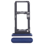 SIM + Micro SD Card Tray, For Sony Xperia 10 II