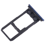 SIM + Micro SD Card Tray, For Sony Xperia 10 II