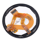 Original LCD Screen with Digitizer Full Assembly, For Garmin Approach S40