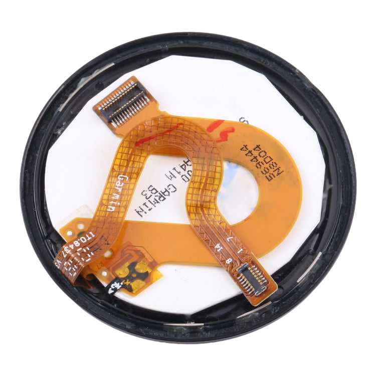 Original LCD Screen with Digitizer Full Assembly, For Garmin Approach S40