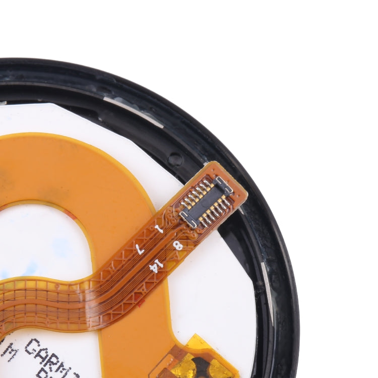 Original LCD Screen with Digitizer Full Assembly, For Garmin Approach S40
