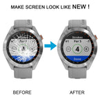 Original LCD Screen with Digitizer Full Assembly, For Garmin Approach S40