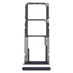 SIM Card Tray + SIM Card Tray + Micro SD Card Tray, For Xiaomi Poco M4 Pro