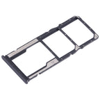 SIM Card Tray + SIM Card Tray + Micro SD Card Tray, For Xiaomi Poco M4 Pro