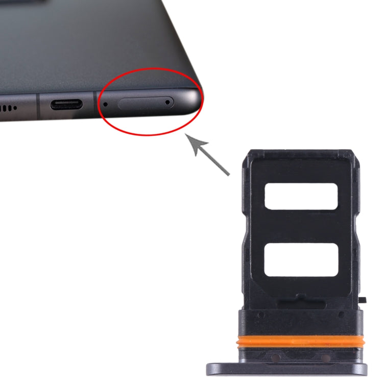For Xiaomi 12 Pro SIM Card Tray + SIM Card Tray, For Xiaomi 12 Pro — Gold