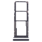 SIM Card Tray + SIM Card Tray + Micro SD Card Tray, For Xiaomi Poco C55