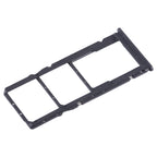 SIM Card Tray + SIM Card Tray + Micro SD Card Tray, For Xiaomi Poco C55