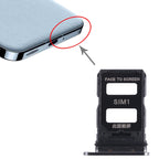 For Xiaomi 13 SIM Card Tray + SIM Card Tray, For Xiaomi 13 — Silver