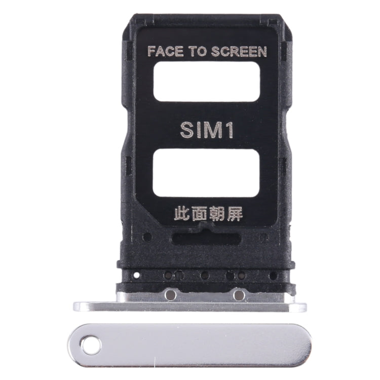 SIM Card Tray + SIM Card Tray, For Xiaomi 13 Pro