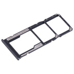 SIM Card Tray + SIM Card Tray + Micro SD Card Tray, For Xiaomi Redmi Note 12s