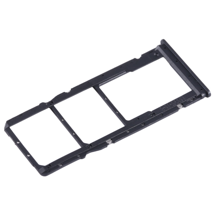SIM Card Tray + SIM Card Tray + Micro SD Card Tray, For Xiaomi Redmi Note 12s