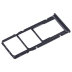 SIM Card Tray + SIM Card Tray + Micro SD Card Tray, For Xiaomi Redmi Note 12s