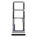 SIM Card Tray + SIM Card Tray + Micro SD Card Tray, For Xiaomi Redmi A2