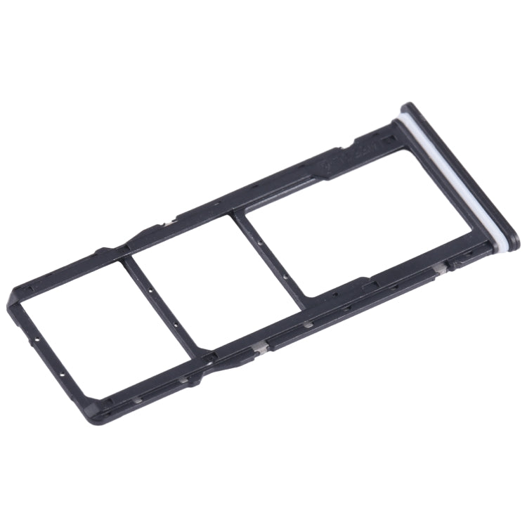 SIM Card Tray + SIM Card Tray + Micro SD Card Tray, For Xiaomi Redmi A2