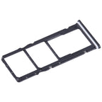 SIM Card Tray + SIM Card Tray + Micro SD Card Tray, For Xiaomi Redmi A2