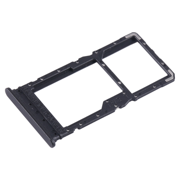 SIM Card Tray + SIM Card Tray / Micro SD Card Tray, For Xiaomi Redmi Note 12R